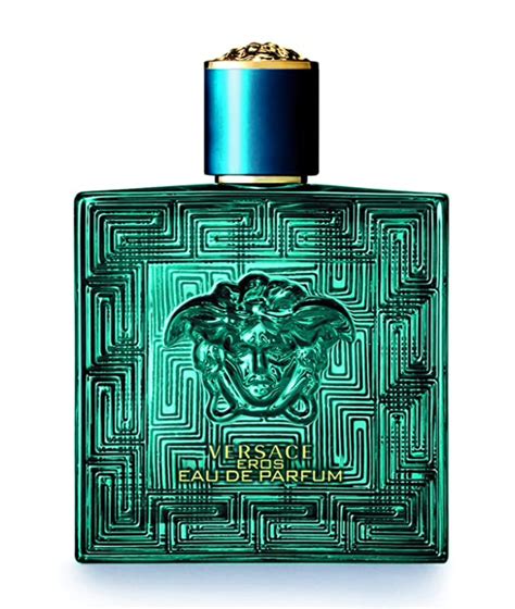 versace eros perfume sample